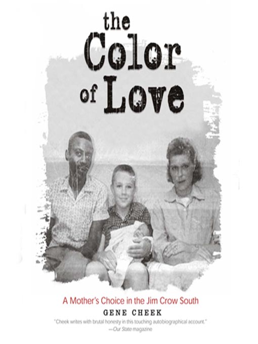 Title details for Color Of Love by Gene Cheek - Available